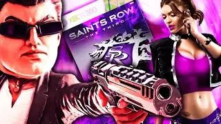 SAINTS ROW 3 IS PERFECT