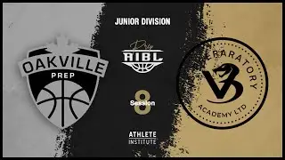 Oakville Prep JR v. V3 Prep JR | AIBL Prep