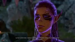 Lae'zel epilogue if you didn't save Orpheus