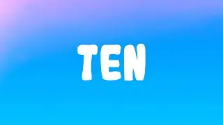 Central Cee, Skepta - Ten