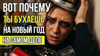 Что такое Новый год - это пьяный хоровод