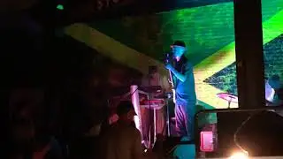 #IndubiosfromZero #reggae #pimentorestaurant #minneapolis