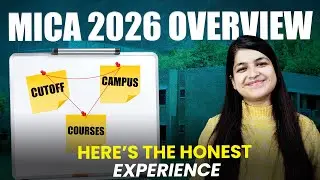 🔥MICA Ahmedabad MBA Course Full Details 2026 | MBA Fees, Cut Offs & Placements