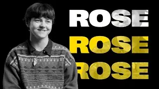 Rose &ndash; BA (Hons) Animation Production