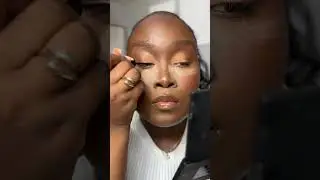 Mented Minute: Neutral Eye Look | @deboestudio | MENTED COSMETICS