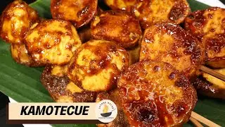 Paano Gumawa ng Kamote Cue (Kamote Que) - Brown Sugar Lang!