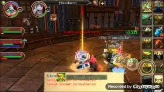 Order and Chaos Legendary Boss Lamiyt! Heal