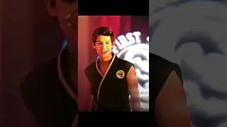 Cobra Kai in S2🔥. #ckedits #ck #edit #johnnylawerence #daniellarusso #cobrakaiseason2 #shorts #viral