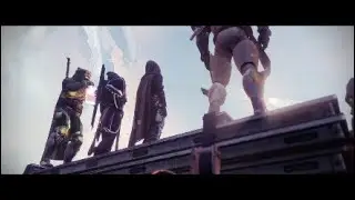 Almighty crash cinematic Look (Destiny 2)