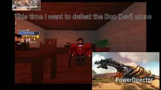 roblox arcadia reborn Solo Duo Devil