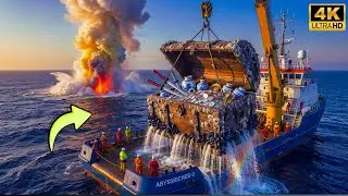 $780 Million Dutch VOC Shipwreck - 400-Year-Old Spices Still Fragrant! (Full Expedition)