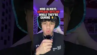 Тот друг, который не в сети 💀🎮