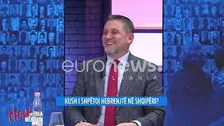 Historiania Nika zbulon librin kur Izraeli ishte armik i Shqipërisë..