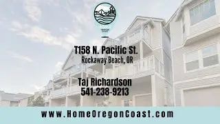 SOLD IN ONE DAY! | Gorgeous Oceanfront Townhome