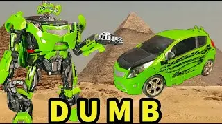 Unique Toys Dumb Skids