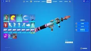 My Favorite Combo On The New Flakes Power Icon Skin