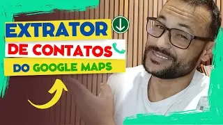 (EnvizAp  Extrator de contatos google maps  estratégia para conseguir mais contatos