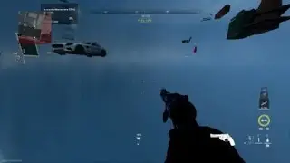 Mw2 crown raceway under map with new wallbreach method