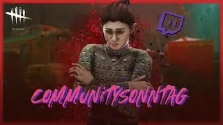 DBD | Communitysonntag | Pinhead mein Nemesis 🔥
