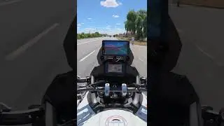 UpMap Review ! Best Transalp Mode! Ecu tuning#honda #transalp750 #ecuflash