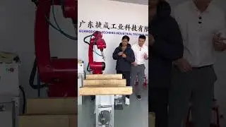 spraying Robot #WeldingRobot #robot #robotfactory #lndustrialrobot #sprayingrobot