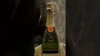 Mo&euml;t & Chandon | Spec Ad