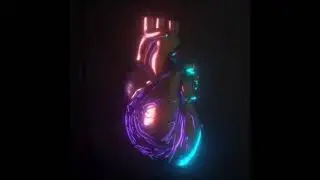 banxy & kxzari - fake love (slowed & reverb)