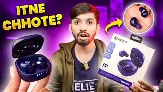 Zero Lifestyle Atom Pro Unboxing & Review | Price in Pakistan 2025