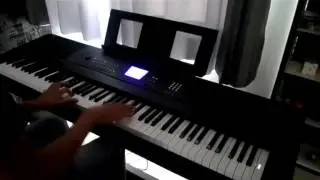 Skillet - Feel Invincible ( Piano Cover )