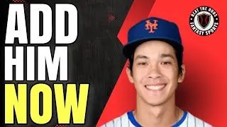 ⚾️ Fantasy Baseball WEEK 22 Report - TOP 10 MUST ADD PLAYERS! ⚾️