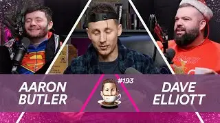 Tea With Me #193. Christmas Special with Aaron Butler and Dave Elliott