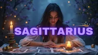 SAGITTARIUS ❤️✨, THE PERSON YOU ARE WAITING ON IS ABOUT TO SHOCK YOU!!! ⚡️❤️😱💍OCTOBER LOVE TAROT