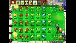 Plants vs  Zombies parte 4
