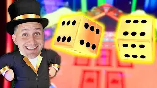 The Cheater is back! He brought his Trick Dice!
