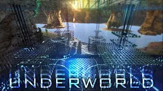 The Center CROUCH UNDERWORLD - BASE TOUR - PvP Carbos