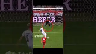 Smart Penalty Kicks 😱 #football #ronaldo #soccer #shorts #viralvideo #fyshorts