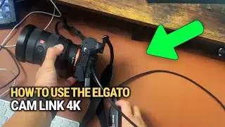 How To Use the Elgato Cam Link 4K: Stream Like A Pro!