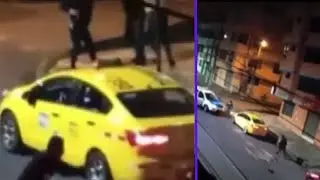 Delincuentes y moradores se enfrentaron en Martha Bucaram