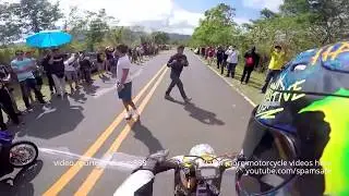 Keren !! balapan liar versi luar negri