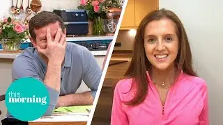 Pro Golfer Georgia Ball Reacts To ‘Mansplaining’ Viral TikTok Video | This Morning