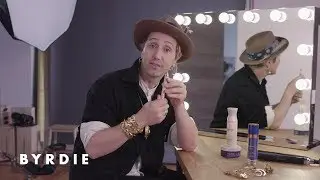 Celebrity Hairstylist Adir Abergel's Top Five Beauty Products | Just Five Things | Byrdie