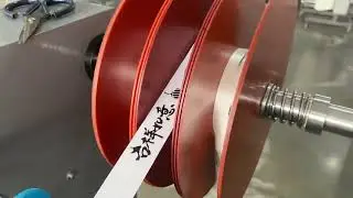 Polyester Grosgrain Ribbon Label Silicone Silk Screen Printing Machine for Elastic Tape ,Twill Belt