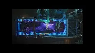 Dick, Beast Boy y Raven rescatan a Starfire | Asylum - DC TITANS 1X07 - Sub. Español.