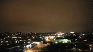 Street Fight Call - San Diego Police Helicopter Covers Officers From Above