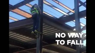 Steel Construction - New Standards in Safety