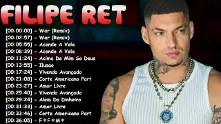 Filipe Ret &ndash; Amor Livre | Rap & Trap Brazil | Poesia Ac&uacute;stica, Corte Americano, Al&eacute;m do Dinheiro
