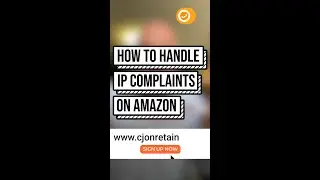 Amazon Seller Account: How to Handle IP Complaints