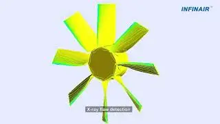 Tunnel Ventilation Fan   Jet Type   YFTNV