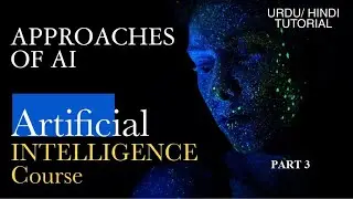 What is Artificial Intelligence in Urdu | Approaches of AI | Lecture 1 Part 3