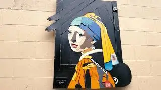 Art Alleries: Rob Buchanan